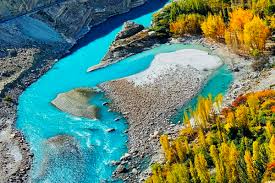 Climbers on Gilgit-Baltistan Autumn  Tour
